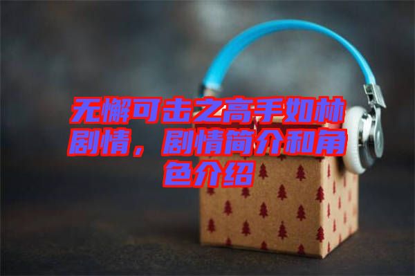 無懈可擊之高手如林劇情，劇情簡介和角色介紹