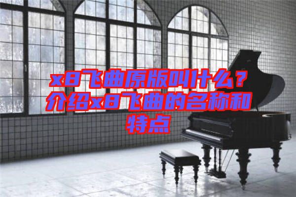 x8飛曲原版叫什么？介紹x8飛曲的名稱和特點(diǎn)