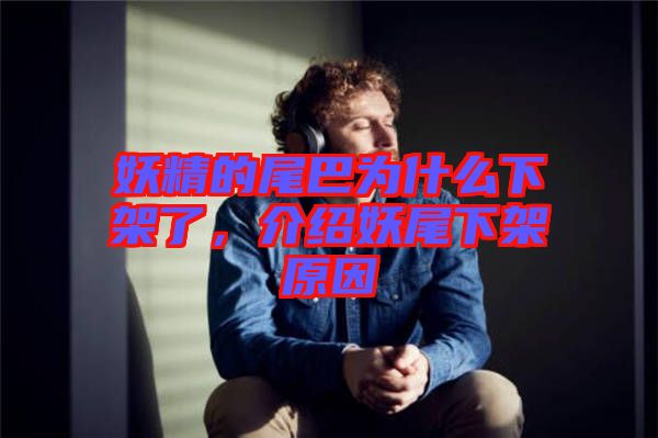 妖精的尾巴為什么下架了，介紹妖尾下架原因